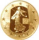 50 Euro (New Franc)