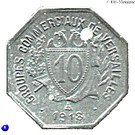 10 Centimes (Versailles)