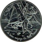 10 Euro - Le Petit Prince (Fait du cerf-volant)