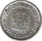 25 Centimes (Sézanne)