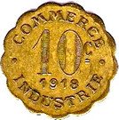 10 Centimes (Chatou)