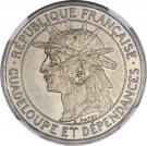 1 Franc (Essai)