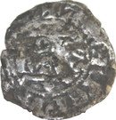 Denier Robert de courtenay - archevéché de Reims