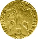 Florin - Pierre IV (Perpignan)