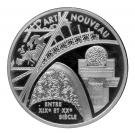 6,55957 Francs - Art Nouveau