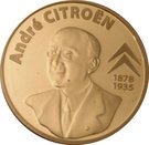 10 Euro (André Citroen)