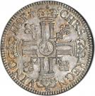 1 Écu - Louis XIV