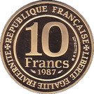 10 Francs (Hugh Capet)