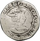 Teston (3° type) - François Ier