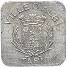 25 Centimes (Albi)