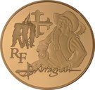 50 Euro ("The Three Musketeers")