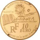 10 Euro (Le Prestre de Vauban)