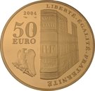 50 Euro (Crowning Napoleon I)