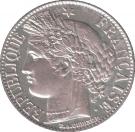 1 Franc