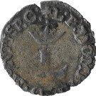 Liard au L Louis II de Montpensier