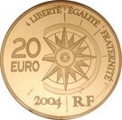 20 Euro (The Great Air Express Paris-London)