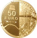 50 Euro (Invalides/Grand Palais)