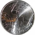 10 Euro (Île de France, 1st type)