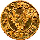 Double Tournois - François (13th type)