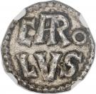 Denier - Charles I (Charlemagne)