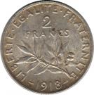 2 Francs