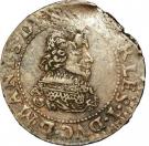Double Tournois - Charles I (17th type)
