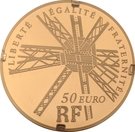50 Euro (Gustave Eiffel)