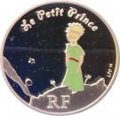 1½ Euro (The Little Prince on his planet)