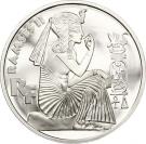 10 Francs (Treasures of the Nile - Ramses II)
