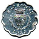 25 Centimes (Narbonne)