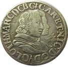 Teston - Charles & Nicole 1624-1626