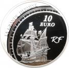 10 Euro (Jacques Cartier)