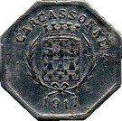 25 Centimes (Carcassonn)