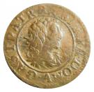 Denier Tournois - Gaston (7th type)