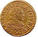 Double Tournois - Frédéric-Maurice (10th type)