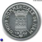 5 Centimes (Ham)