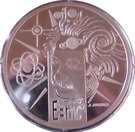 10 francs Le Siècle de la physique