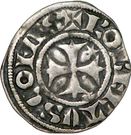 Denier - Robert de Dampierre (1271-1296)