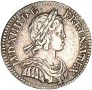 1/12 Écu - Louis XIV