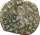 Double Denier - Philippe IV
