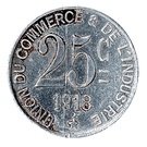 25 Centimes (Saint-Germain-en-Laye)