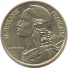 5 Centimes