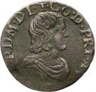 Denier Tournois - Frédéric-Maurice (8th type)