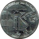 10 Euro - Jean-Paul Gaultier (La Normandie inspirante)