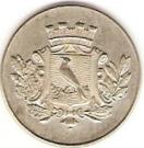 2,5 Francs - Yacht Club de la Pie - Saint-Maur-des-Fossés [94]