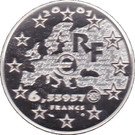 6,55957 Francs (Liberté)