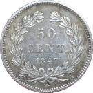50 Centimes - Louis-Philippe