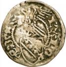 Denier - Charles II (Saint-Mihiel mint)