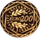 200 Euro (French Regions)