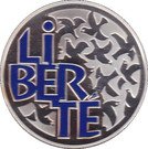 6,55957 Francs (Liberté)